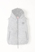   HYDROGEN×DUVETICA ハイドロゲン×デュベティカ TEBE VEST CAMO REFLEX HYDROGEN BY DUVETICA{213-10211002-815-AIA}