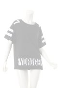   HYDROGEN ハイドロゲン HOCKEY T-SHIRT{213-60541006-150-AHS}