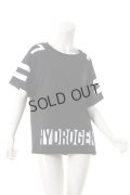 {SOLD}HYDROGEN ハイドロゲン HOCKEY T-SHIRT{213-60541006-150-AHS}