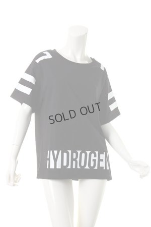 画像1: {SOLD}HYDROGEN ハイドロゲン HOCKEY T-SHIRT{213-60541006-150-AHS}