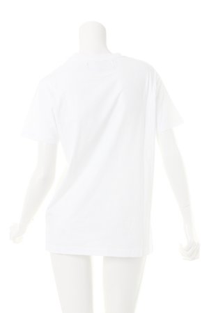画像2:   HYDROGEN ハイドロゲン DO IT BETTER T-SHIRT{213-60841001-100-AHS}