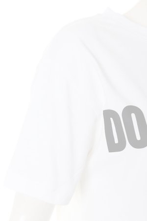 画像5:   HYDROGEN ハイドロゲン DO IT BETTER T-SHIRT{213-60841001-100-AHS}