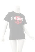   HYDROGEN ハイドロゲン DO IT BETTER T-SHIRT{213-60841001-150-AHS}