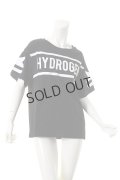 {SOLD}HYDROGEN ハイドロゲン ICON T-SHIRT{213-61741001-150-AHS}