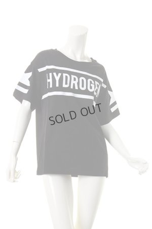 画像1: {SOLD}HYDROGEN ハイドロゲン ICON T-SHIRT{213-61741001-150-AHS}