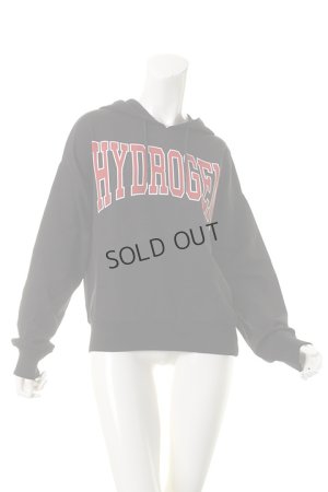 画像1: {SOLD}HYDROGEN ハイドロゲン ICON HOODIE{213-61819001-150-AHS}