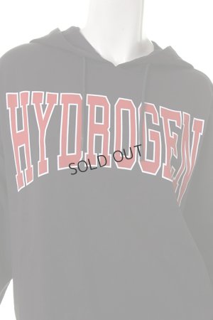 画像4: {SOLD}HYDROGEN ハイドロゲン ICON HOODIE{213-61819001-150-AHS}