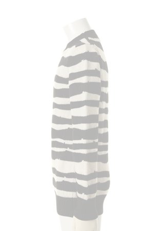 画像3:  {SOLD} ANN DEMEULEMEESTER アンドゥムルメステール KNIT PEPITO {1602-4000-260-097-AFA}  :2141162007-913 