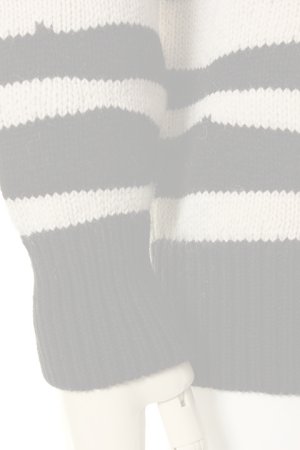 画像5:  {SOLD} ANN DEMEULEMEESTER アンドゥムルメステール KNIT PEPITO {1602-4000-260-097-AFA}  :2141162007-913 