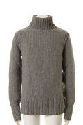 ANN DEMEULEMEESTER アンドゥムルメステール KNIT PEPITO{1602-4002-260-075-AFA}