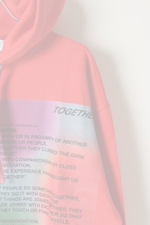 画像3:  {SOLD} MSGM エムエスジーエム FELPA SWEATSHIRT{-BAS}