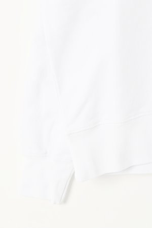 画像5:  {SOLD} MSGM エムエスジーエム FELPA SWEATSHIRT{-BAS}