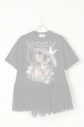   MSGM エムエスジーエム T-SHIRT（レディース）{-BAS}