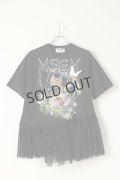 {SOLD}MSGM エムエスジーエム T-SHIRT（レディース）{-BAS}