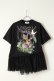 画像1: {SOLD}MSGM エムエスジーエム T-SHIRT（レディース）{-BAS} (1)