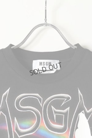 画像2: {SOLD}MSGM エムエスジーエム T-SHIRT（レディース）{-BAS}