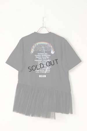 画像5: {SOLD}MSGM エムエスジーエム T-SHIRT（レディース）{-BAS}