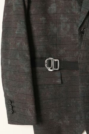 画像2: 【 50%OFF セール83,600円→41,800円】 roarguns ロアーガンズ BASKET DYE JACKET{-BAA}