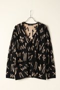 【 50%OFF セール｜46,200円→23,100円】 roarguns ロアーガンズ 12GG JQ KNIT{-BAA}