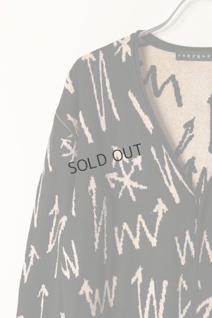 画像3: roarguns ロアーガンズ 12GG JQ KNIT{-BAA}