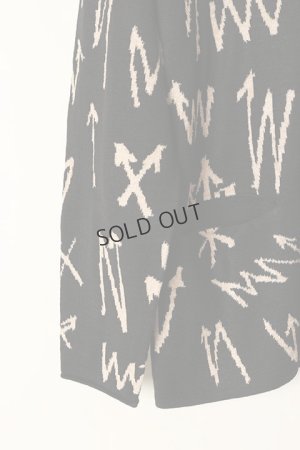 画像4: roarguns ロアーガンズ 12GG JQ KNIT{-BAA}