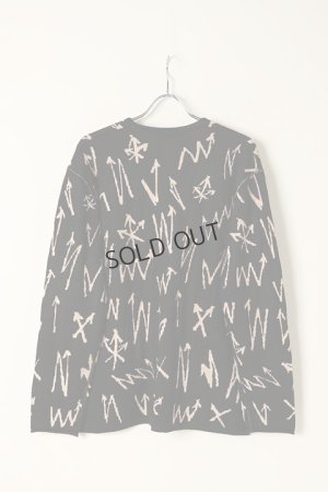 画像5: roarguns ロアーガンズ 12GG JQ KNIT{-BAA}