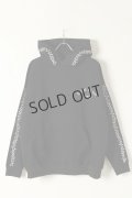 {SOLD}MAYO メイヨー Forget me not HOODIE{-BAA}【セットアップ対応商品】
