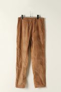 【 30%OFF セール｜27,500円→19,250円】 MAYO メイヨー Forget me not LOUNGE PANTS{-BAA}