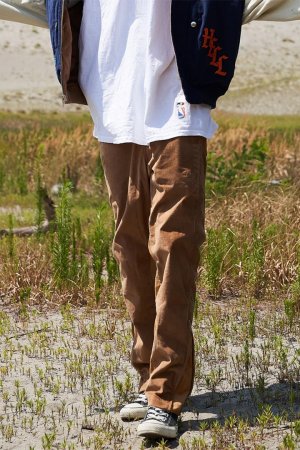 画像10: 【 30%OFF セール｜27,500円→19,250円】 MAYO メイヨー Forget me not LOUNGE PANTS{-BAA}