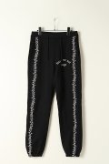 MAYO メイヨー Forget me not SWEAT{21MY-PT55-BLK-BAA}【セットアップ対応商品】