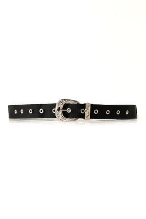 画像1: roarguns ロアーガンズ NYLON BELT REGULAR{-BAS}