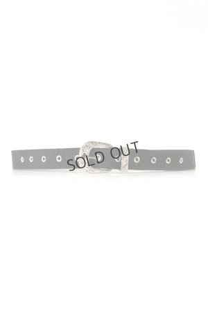 画像1: {SOLD}roarguns ロアーガンズ NYLON BELT REGULAR{-BAS}