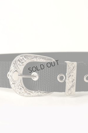 画像2: {SOLD}roarguns ロアーガンズ NYLON BELT REGULAR{-BAS}