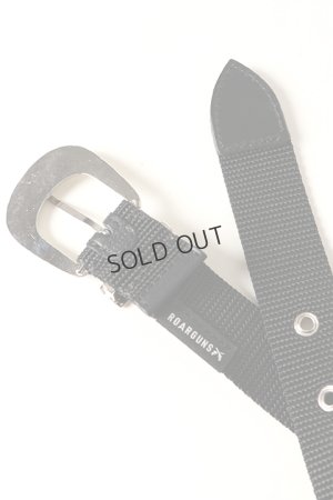 画像5: {SOLD}roarguns ロアーガンズ NYLON BELT REGULAR{-BAS}
