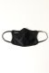 画像1: {SOLD}roarguns ロアーガンズ NEW LOVE AND PEACE JACQUARD MASK BASIC / BLACK{-BAS} (1)