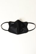 【 30%OFF セール｜9,900円→6,930円】 roarguns ロアーガンズ NEW LOVE AND PEACE JACQUARD MASK BLACK / JET HEMATITE{-BAS}