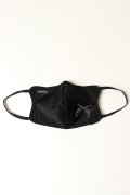 roarguns ロアーガンズ NEW LOVE AND PEACE JACQUARD MASK BLACK / G.SHADOW{-BAS}