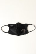 【 30%OFF セール｜9,900円→6,930円】 roarguns ロアーガンズ NEW LOVE AND PEACE JACQUARD MASK BLACK / G.SHADOW{-BAS}