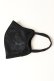 画像4: roarguns ロアーガンズ NEW LOVE AND PEACE JACQUARD MASK BLACK / MONTANA{-BAS} (4)