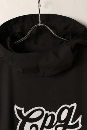 画像3: 【 40%OFF セール86,900円→52,140円】 CPG GOLF シーピージーゴルフ ストレッチ撥水防風透湿フーディープルオーバー{-BDA}