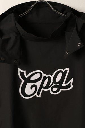 画像4: 【 40%OFF セール86,900円→52,140円】 CPG GOLF シーピージーゴルフ ストレッチ撥水防風透湿フーディープルオーバー{-BDA}