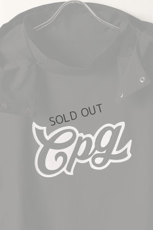 画像4: {SOLD}CPG GOLF シーピージーゴルフ ストレッチ撥水防風透湿フーディープルオーバー{-BDA}
