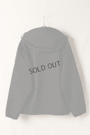 画像6: {SOLD}CPG GOLF シーピージーゴルフ ストレッチ撥水防風透湿フーディープルオーバー{-BDA}