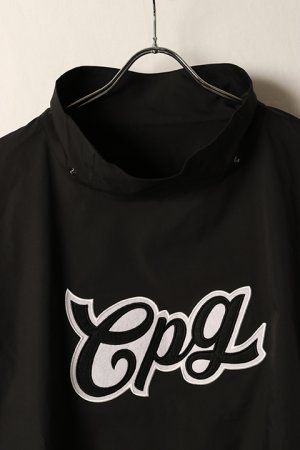 画像7: 【 40%OFF セール86,900円→52,140円】 CPG GOLF シーピージーゴルフ ストレッチ撥水防風透湿フーディープルオーバー{-BDA}