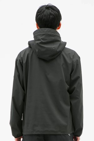 画像9: 【 40%OFF セール86,900円→52,140円】 CPG GOLF シーピージーゴルフ ストレッチ撥水防風透湿フーディープルオーバー{-BDA}