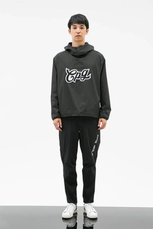 画像10: 【 40%OFF セール86,900円→52,140円】 CPG GOLF シーピージーゴルフ ストレッチ撥水防風透湿フーディープルオーバー{-BDA}
