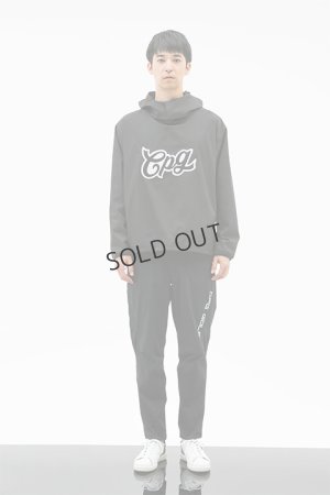 画像10: {SOLD}CPG GOLF シーピージーゴルフ ストレッチ撥水防風透湿フーディープルオーバー{-BDA}