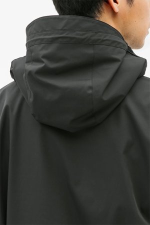 画像12: 【 40%OFF セール86,900円→52,140円】 CPG GOLF シーピージーゴルフ ストレッチ撥水防風透湿フーディープルオーバー{-BDA}