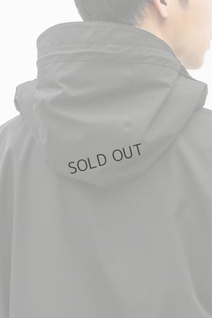 画像12: {SOLD}CPG GOLF シーピージーゴルフ ストレッチ撥水防風透湿フーディープルオーバー{-BDA}