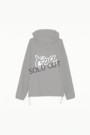画像13: {SOLD}CPG GOLF シーピージーゴルフ ストレッチ撥水防風透湿フーディープルオーバー{-BDA}